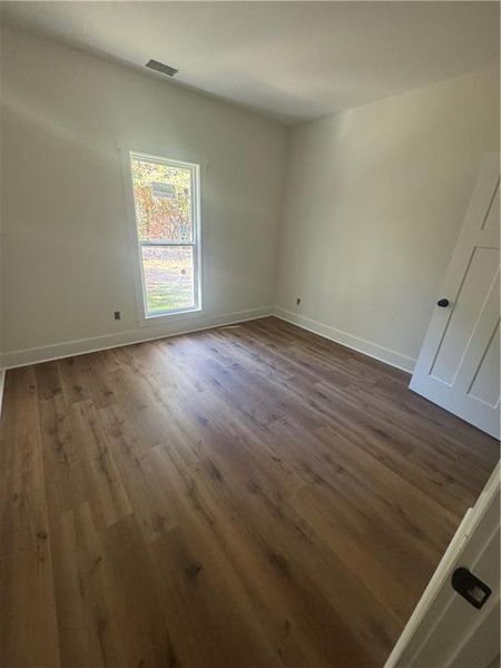 Spacious, unfurnished interior of a new home in , Dawsonville (Image 19).