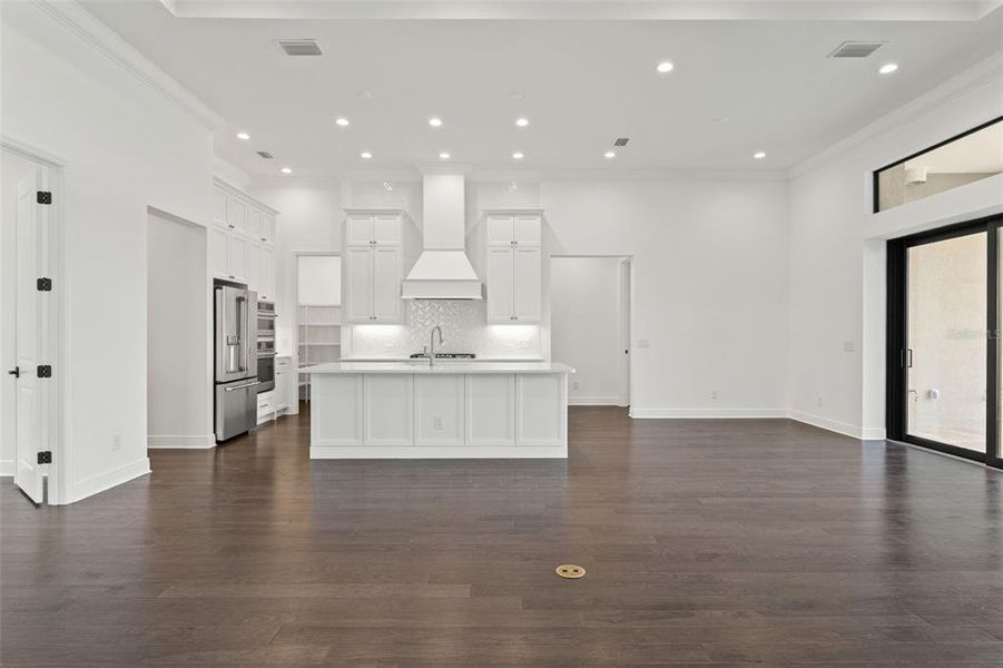 Spacious, unfurnished interior of a new home in , Nokomis (Image 50). Spacious, unfurnished interior of a new home in , Nokomis (Image 50).