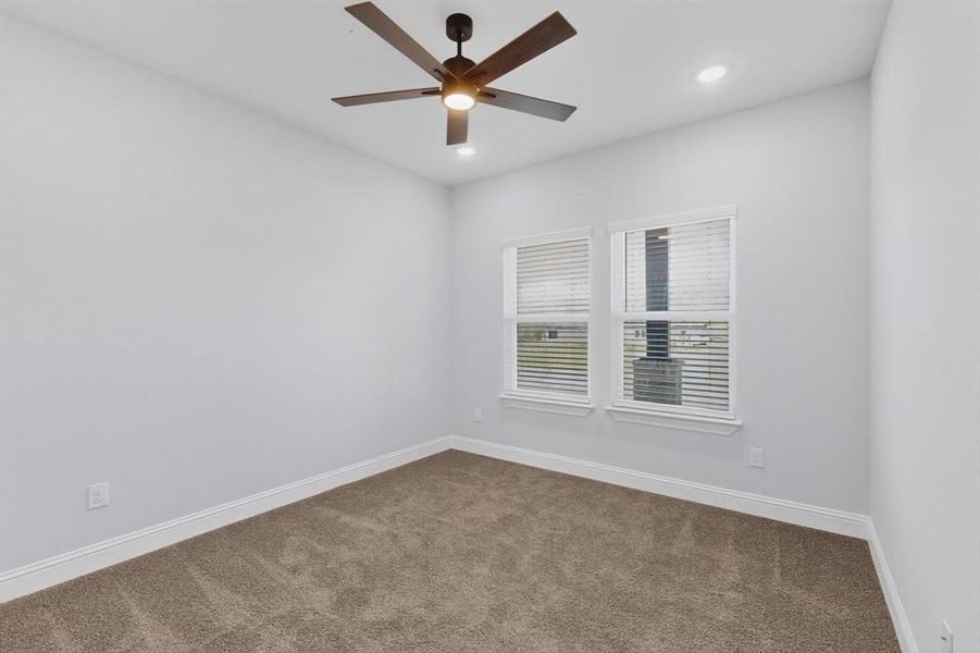 Spacious, unfurnished interior of a new home in , Sulphur Springs (Image 18).