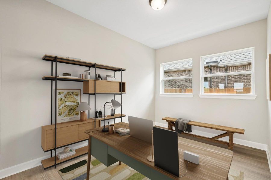 Virtually staged to give you the visual you need to see furniture placement and how the home can live. Virtually staged to give you the visual you need to see furniture placement and how the home can live.