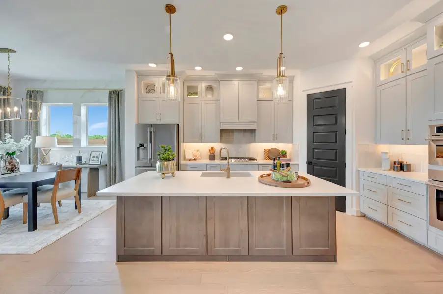 The Primrose - Kitchen