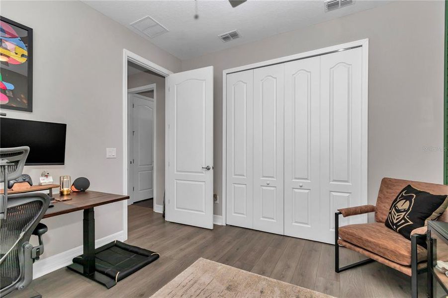 Furnished interior view inside a new home in , Ocala (Image 7). Furnished interior view inside a new home in , Ocala (Image 7).