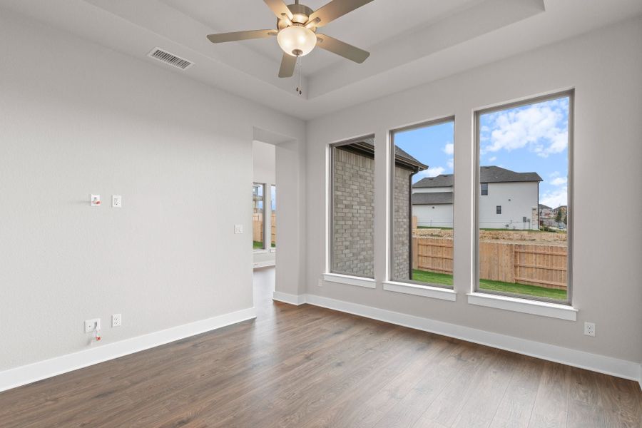 3,225sf New Home in Liberty Hill, TX.  - Slide 27