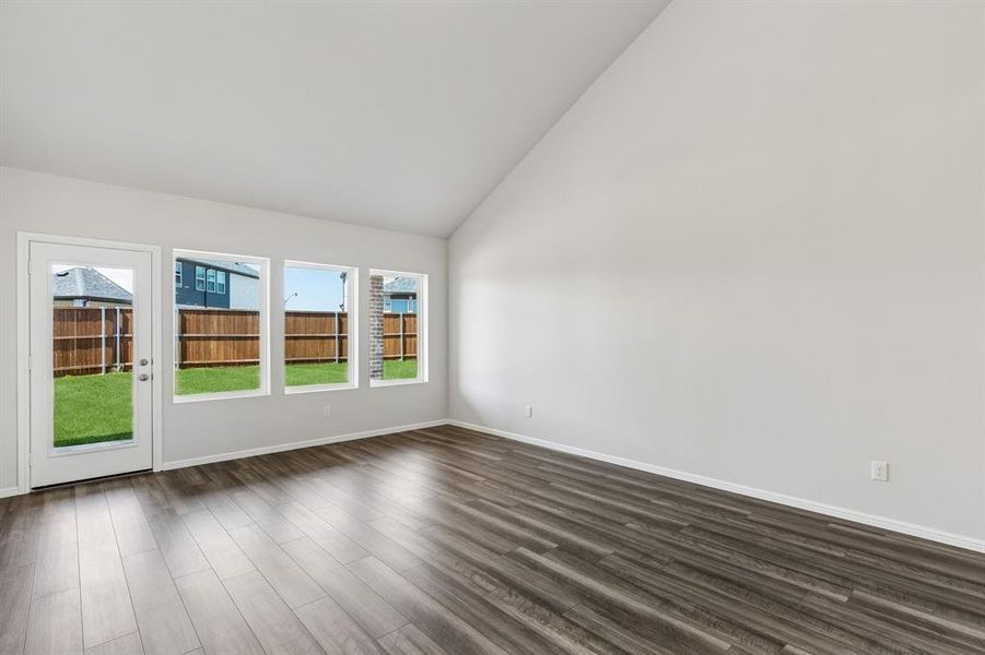 Representative Photo - Not Actual Home * Representative Photo - Not Actual Home *
