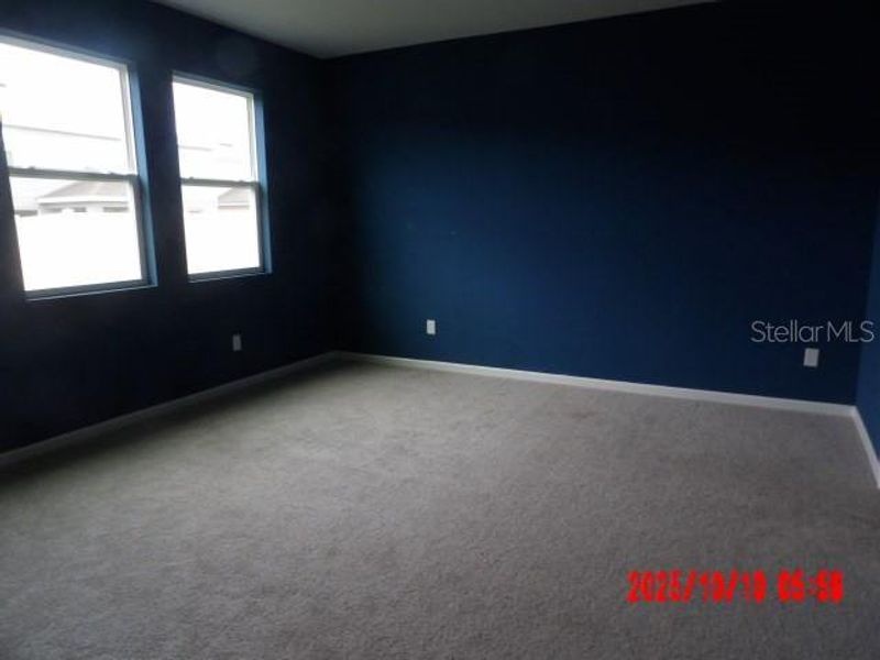 Spacious, unfurnished interior of a new home in Addison Landing, Deland (Image 14). Spacious, unfurnished interior of a new home in Addison Landing, Deland (Image 14).