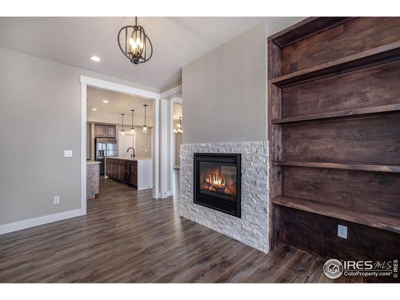 Built-ins are a wonderful way to add both storage and style