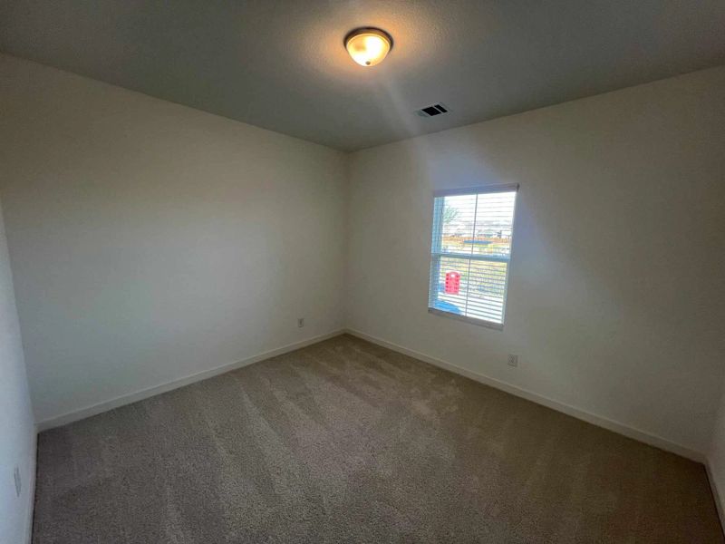 Bedroom 2 Construction Progress