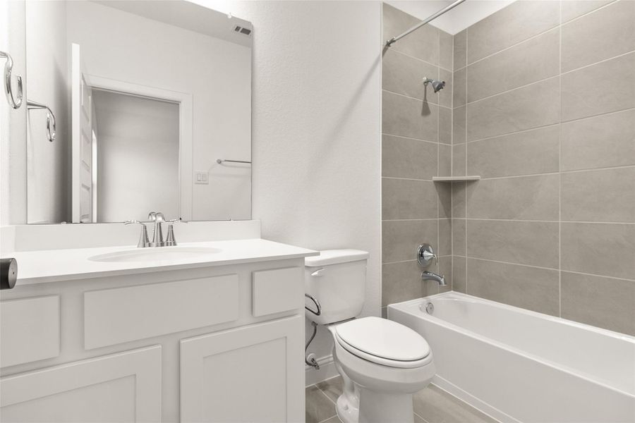 Secondary Bath Secondary Bath