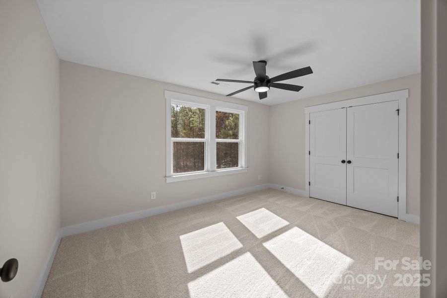 Spacious, unfurnished interior of a new home in , Gastonia (Image 24).