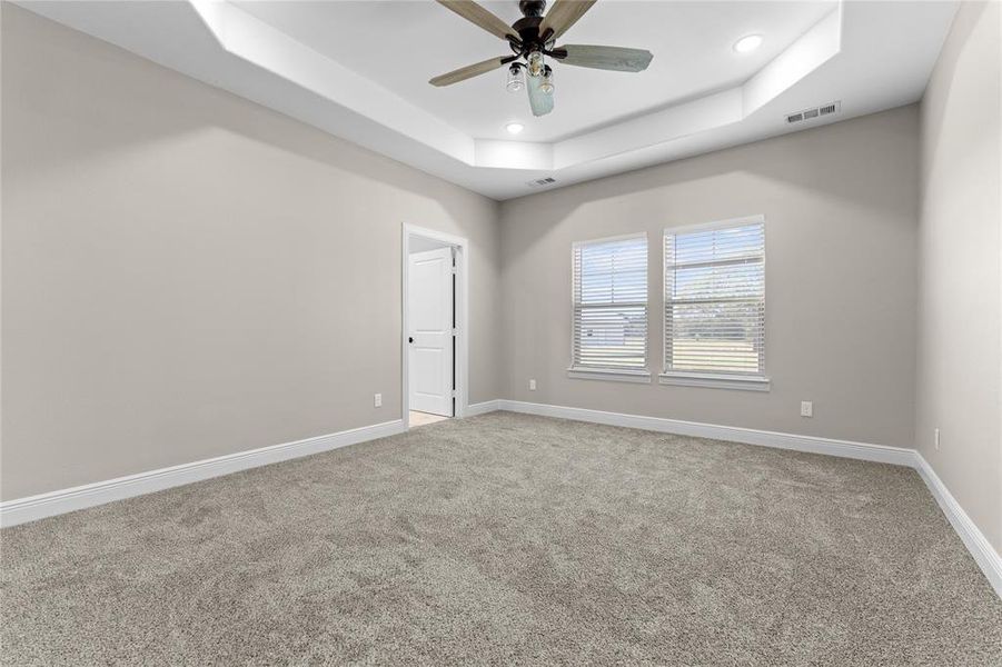 Spacious, unfurnished interior of a new home in , Cumby (Image 27). Spacious, unfurnished interior of a new home in , Cumby (Image 27).