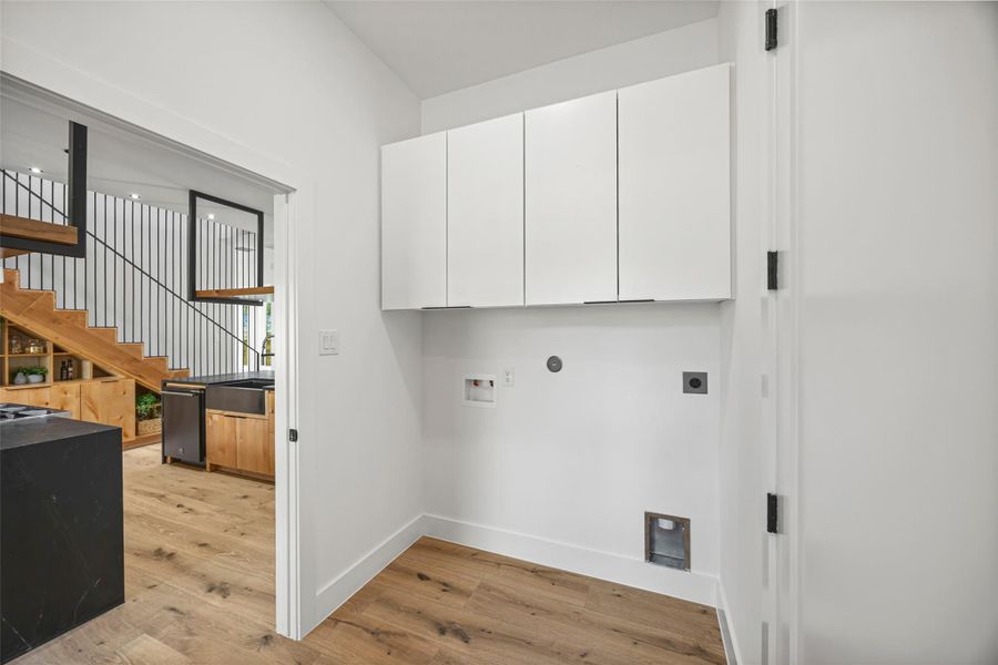Spacious, unfurnished interior of a new home in , Montgomery (Image 22).