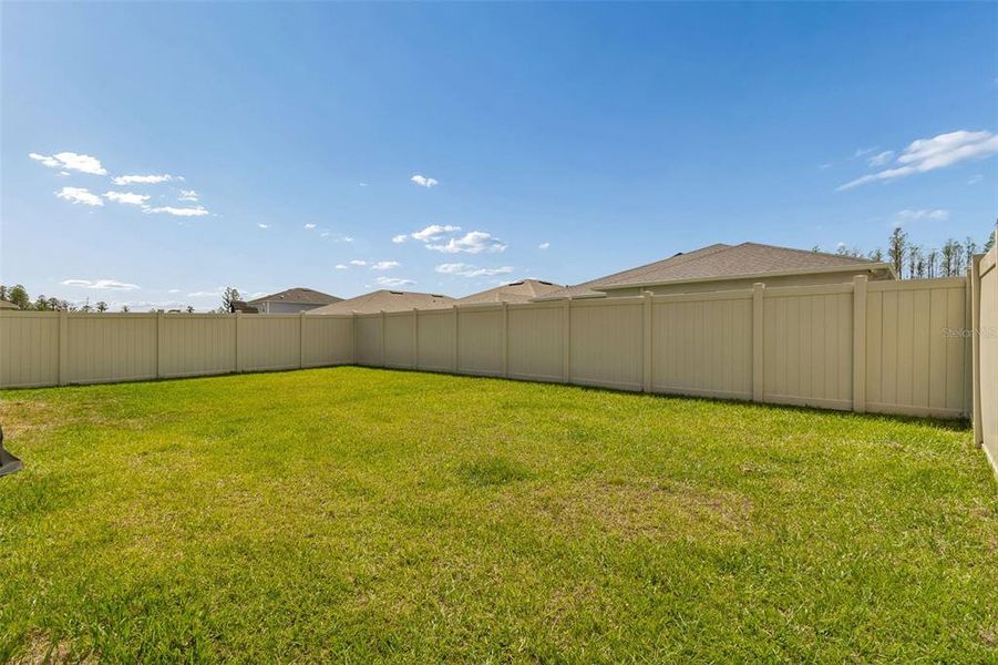 Exterior details and patio area of a home in Riverstone, Land O' Lakes (Image 24). Exterior details and patio area of a home in Riverstone, Land O' Lakes (Image 24).