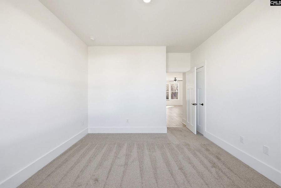 Spacious, unfurnished interior of a new home in Blythewood Farms, Blythewood (Image 20).