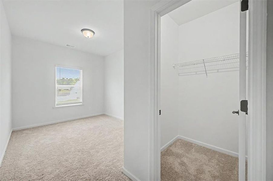 Spacious, unfurnished interior of a new home in , Rome (Image 41).
