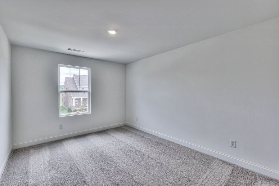 *Photo of actual home (home is used as a current Model Home)