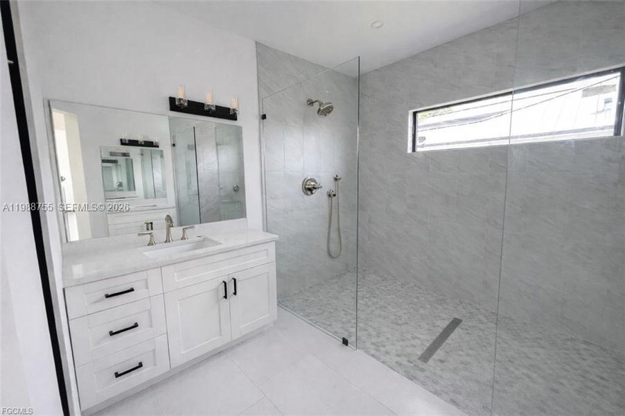 Furnished interior view inside a new home in , Punta Gorda (Image 7).