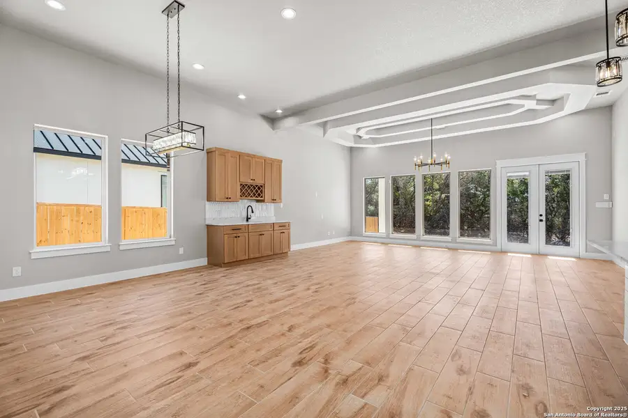Spacious, unfurnished interior of a new home in , Spring Branch (Image 17).