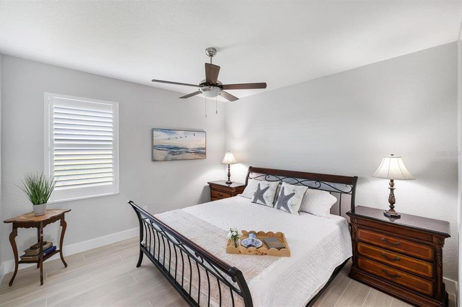 Furnished interior view inside a new home in , Placida (Image 35).