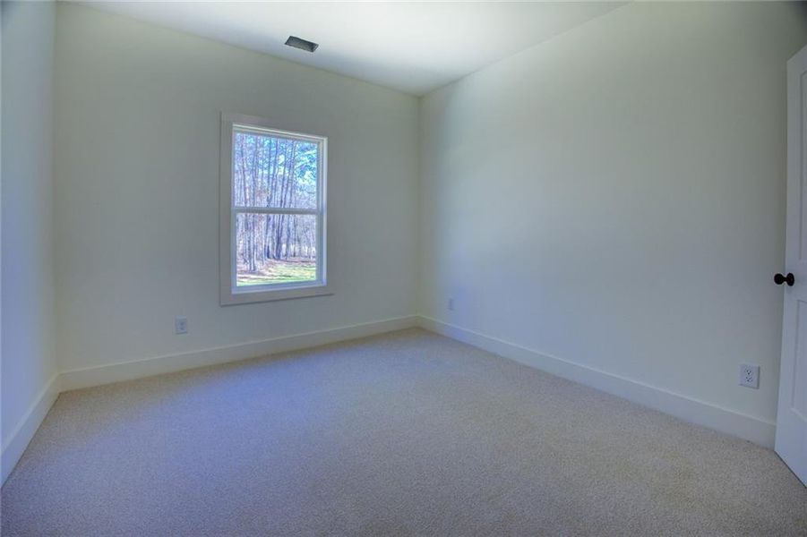 Spacious, unfurnished interior of a new home in , Covington (Image 19).
