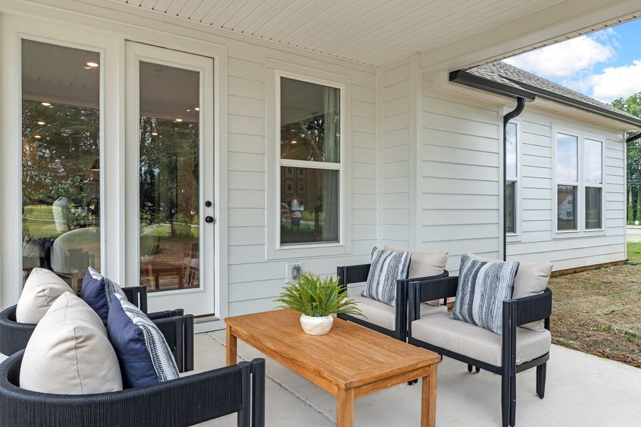 2,466sf New Home in Chapel Hill, TN.  - Slide 43