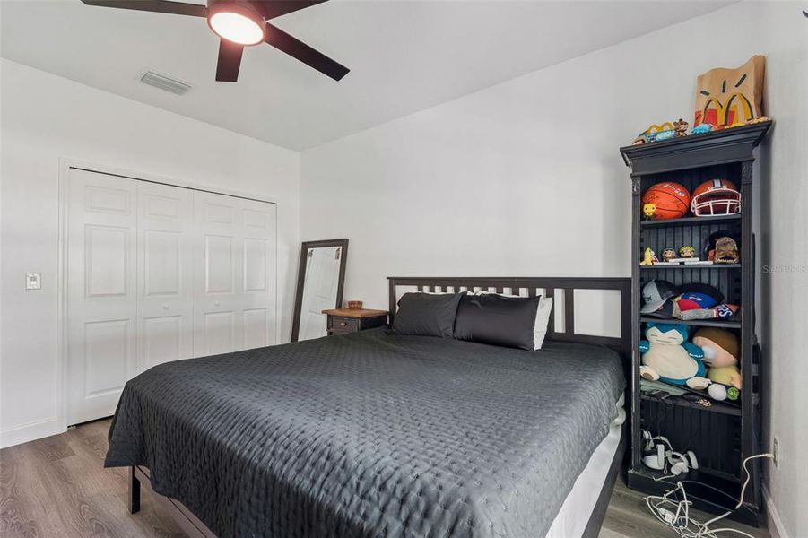 Furnished interior view inside a new home in , Dade City (Image 32). Furnished interior view inside a new home in , Dade City (Image 32).