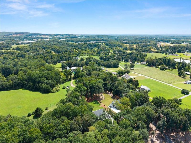 Natural landscape and outdoor views near  in Cumming (Image 84).