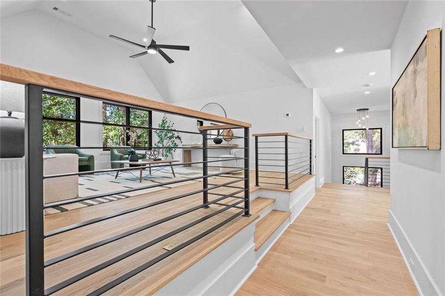 Spacious, unfurnished interior of a new home in , Atlanta (Image 26). Spacious, unfurnished interior of a new home in , Atlanta (Image 26).