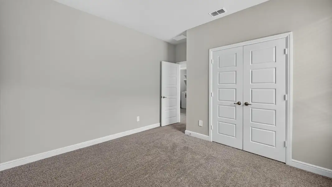 Representative unfurnished interior of a home built from the Las Cruces by D.R. Horton in Northstar West, Fort Worth (Image 27).