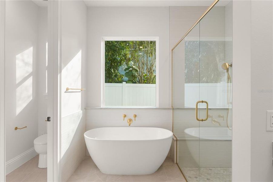 Furnished interior view inside a new home in , Orlando (Image 11). Furnished interior view inside a new home in , Orlando (Image 11).