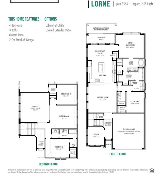 Lorne Floorplan Lorne Floorplan