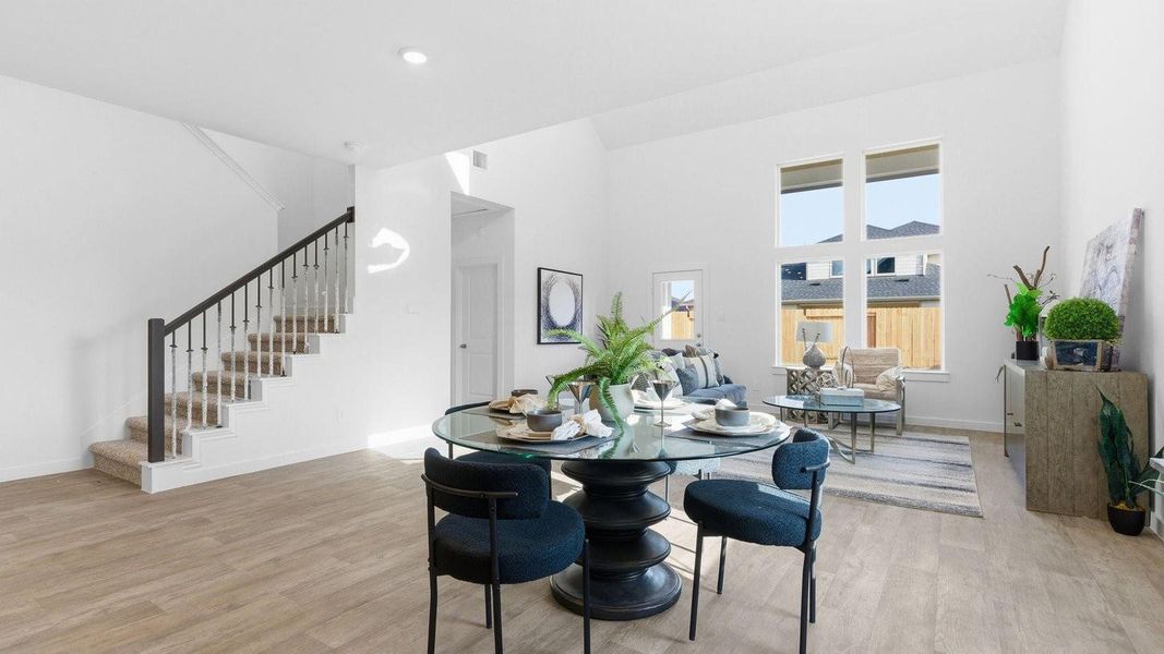 *Images and 3D tour are for illustration only and options may vary from home as built.