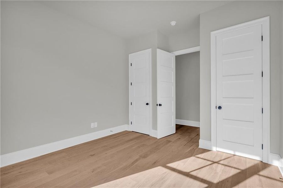 Spacious, unfurnished interior of a new home in , Gainesville (Image 39).