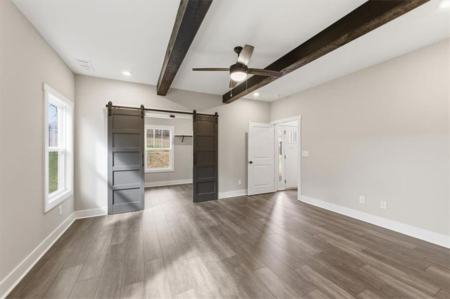 Spacious, unfurnished interior of a new home in , Emerson (Image 31). Spacious, unfurnished interior of a new home in , Emerson (Image 31).