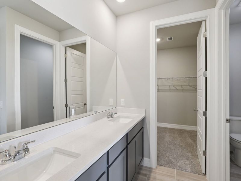 The Willet floorplan at 16421 Seven Lakes Ave