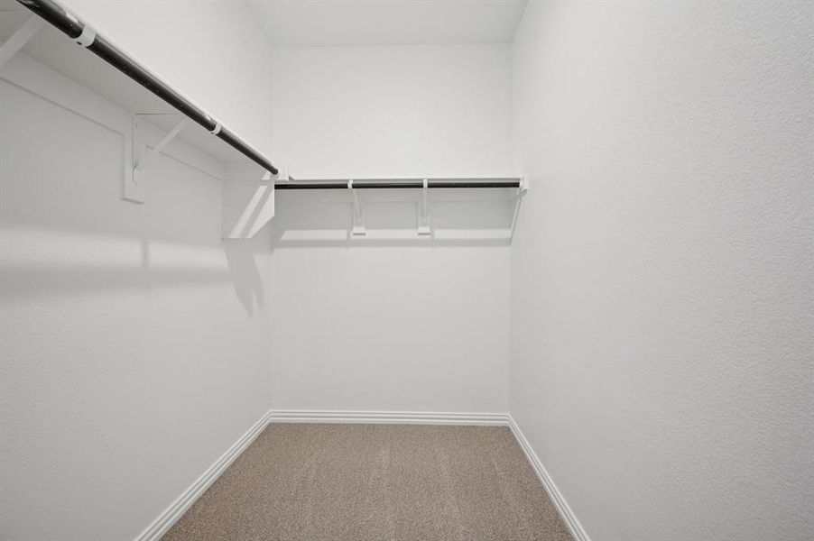 Photo is not of the actual home, but is an inspirational photo of builder’s model home and may depict options, furnishings, and/or decorator features that are not included.