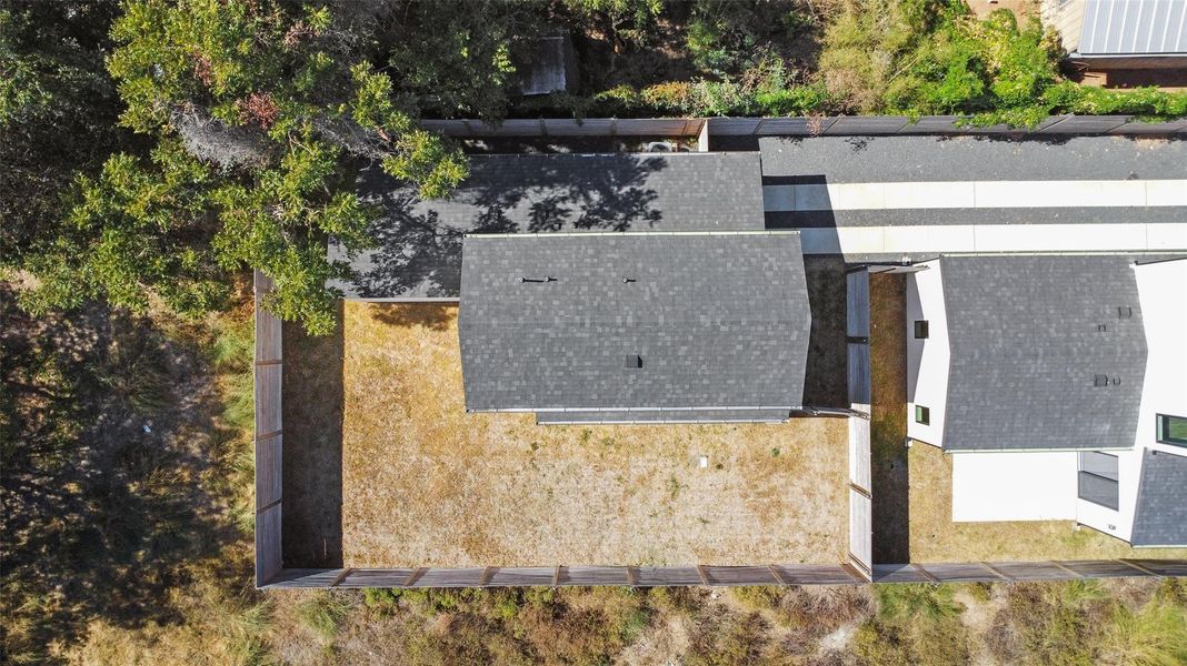 Aerial view of property and surrounding area Aerial view of property and surrounding area