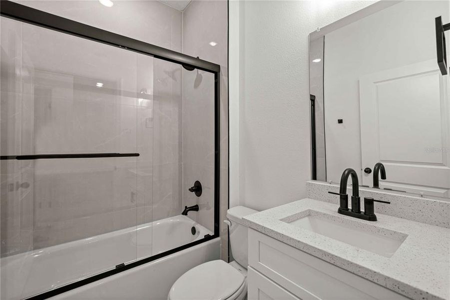 Furnished interior view inside a new home in , Citrus Springs (Image 11).