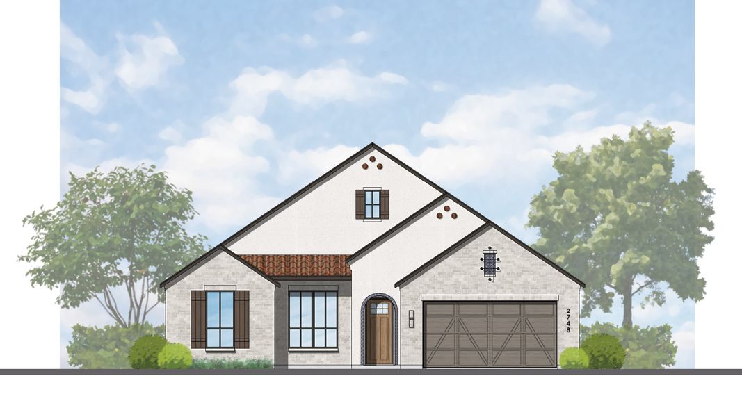 Elevation S1 Elevation S1