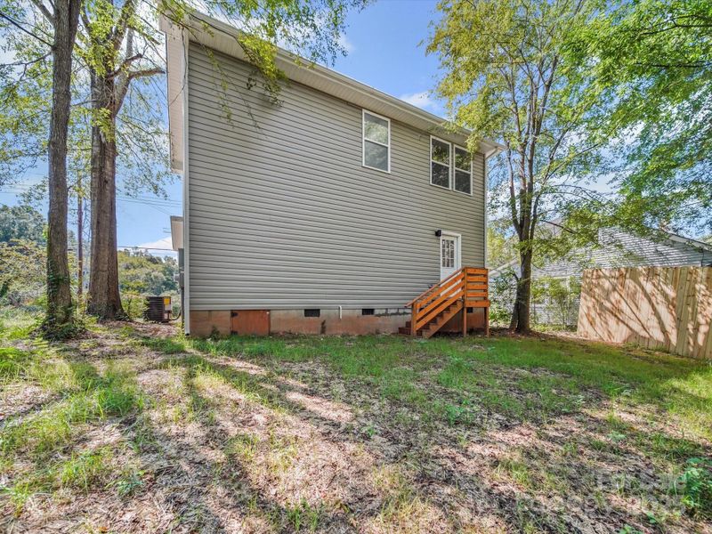 Front exterior of a new home in , Chester, SC, highlighting curb appeal (Image 13).