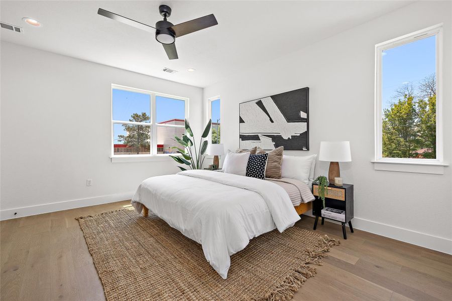 Primary bedroom Primary bedroom