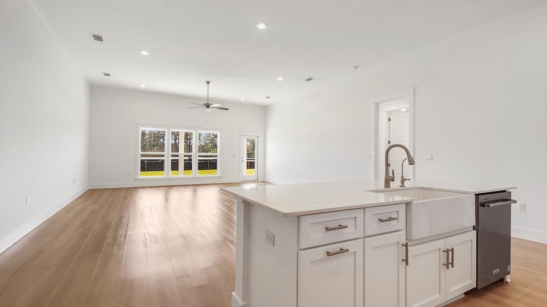 Image 35 representing the Pier by D.R. Horton in Breakfast Point East Phase II, Panama City Beach, FL.