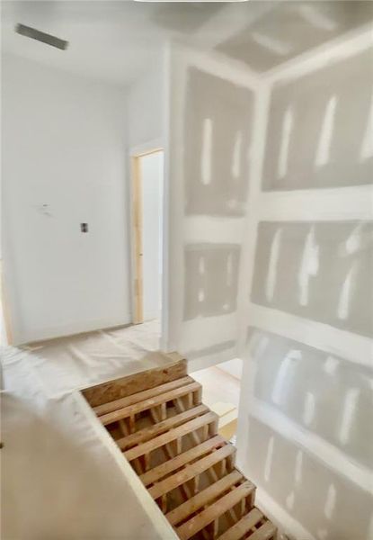 In-progress construction of a new home in , Atlanta, GA (Image 12).