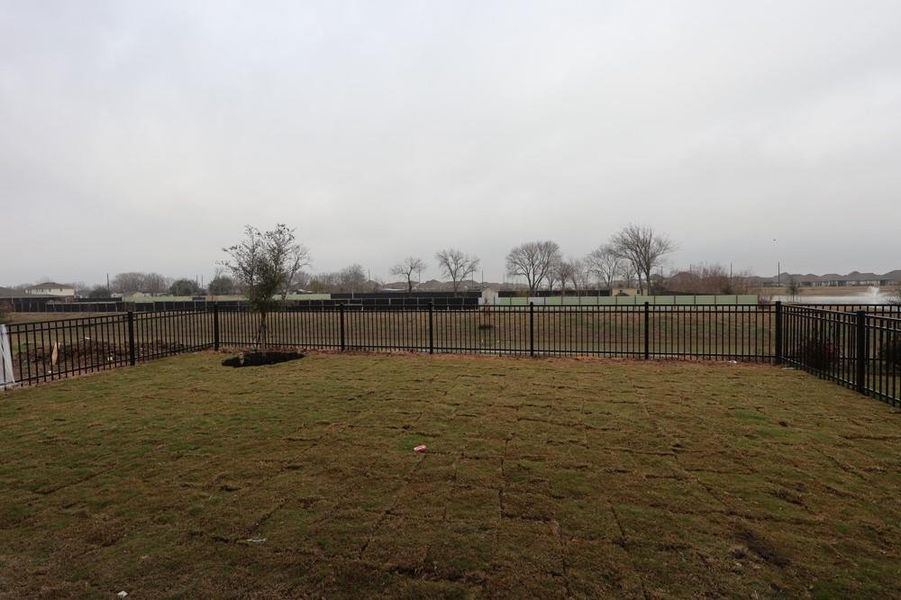 Welcome to The Antonio by David Weekley Homes. Move-In Ready Now!