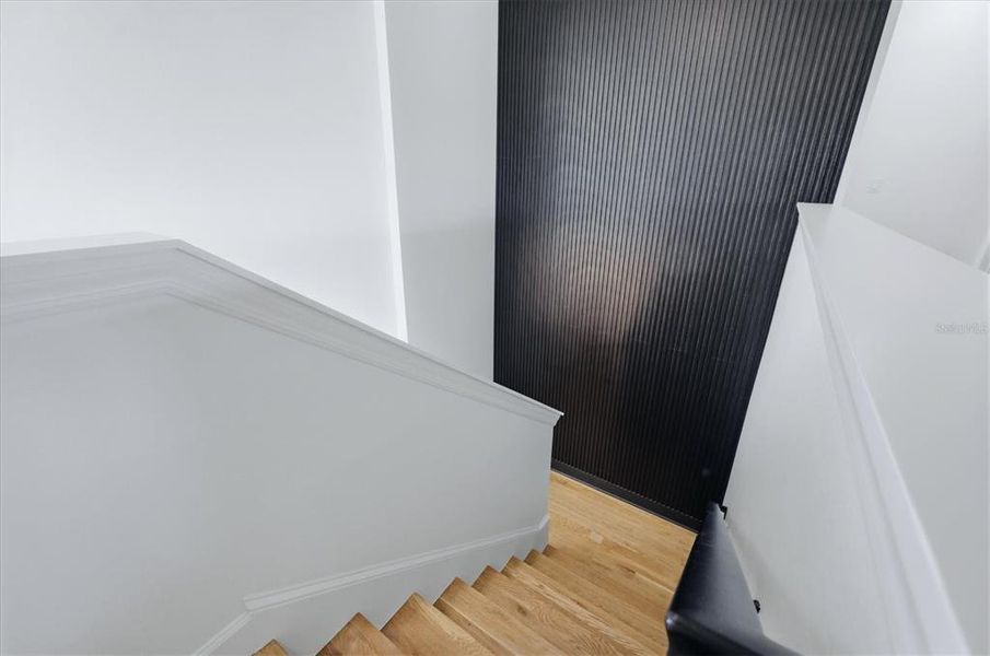 Close-up of interior finishes inside a home in , Sarasota (Image 20).