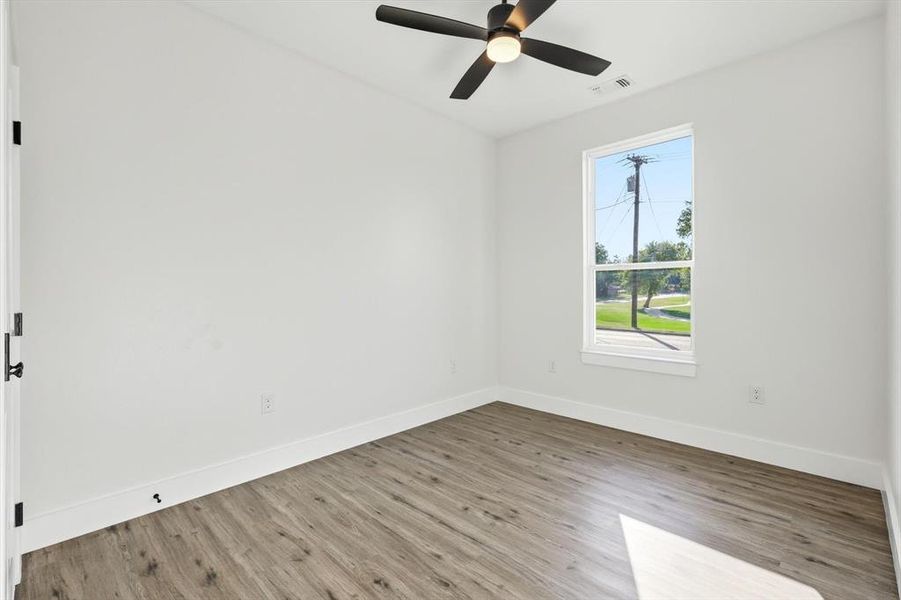 Spacious, unfurnished interior of a new home in , Whitesboro (Image 12). Spacious, unfurnished interior of a new home in , Whitesboro (Image 12).