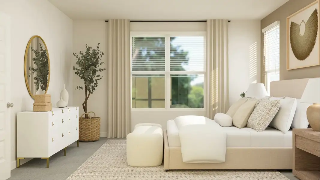 Hawthorne Owner's Suite