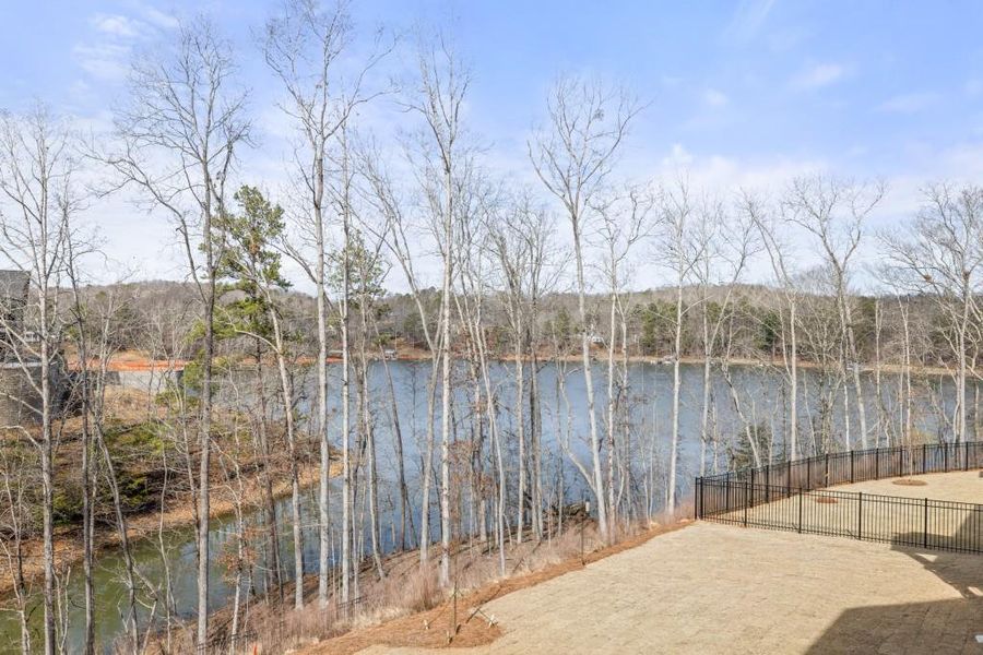 Natural landscape and outdoor views near East Harbor II at Chestatee in Dawsonville (Image 64).