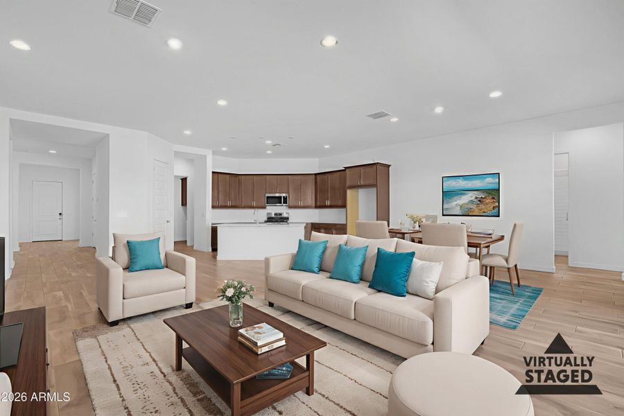 VI Living NO FRIDGE VI Living NO FRIDGE