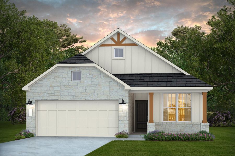 Home Exterior HC203 Home Exterior HC203