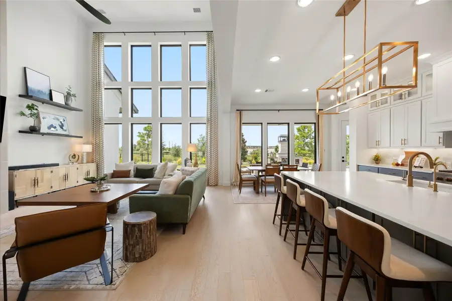 Community amenities in Bridgeland, Cypress (Image 35).